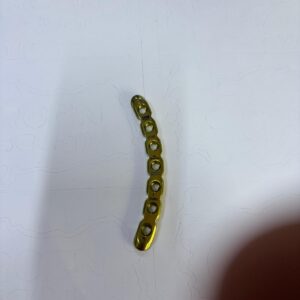 S clavicle locking plate