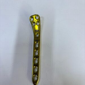 Distal medikal femur plak