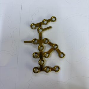 Calcaneus locking plate